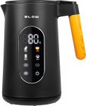 BLOW Black kettle with display BK-17PB 2500W