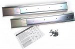 VERTIV Liebert Railkit for rack mounting slide rails