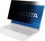 Dicota Privacy filter for screens - Universal - 2-Ways - adhesive - 40.6 cm (16")