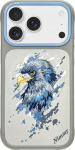 Nimmy Nimmy Eagle Case MagSafe do iPhone 17 Pro szary