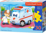 1565 Castorland CASTOR 30 EL. Ambulance Doctor - 03471