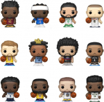 Funko Bitty Pop! Singles: NBA Vinyl Figures (Blind Bag/Random)