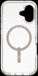 Zagg Santa Cruz Snap do iPhone 17 titanium