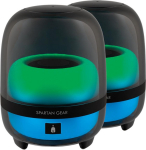 Enarxis Dynamic Media Spartan Gear - Alcman Large 2.0 Speakers