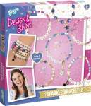 CCG Totum: Design & Shine - Sparkle Bracelets (TT028234)