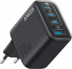 Anker Innovations Zolo Charger 70W Ladeger&auml;t 3x USB-C 1x USB-A
