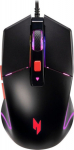 Mysz Acer Acer Nitro Mouse NMW100 Black, Up to 7200 dpi, Wired, 6 buttons, Retail Pack
