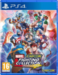 PS4 Marvel vs. Capcom Fighting Collection: Arcade Classics