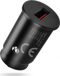 everActive Car Charger CC-15Q QC3.0 18W 1XUSB