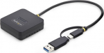 StarTech.com USB-C/USB-A TO M.2 NVME DOCK,