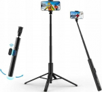 Stand 153 cm The stick SELFIE Stick Tripod + Uchwyt + Pilot on Phone ULANZI / MT86