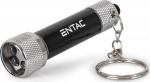 Entac Taschenlampe 5LED Black key ring