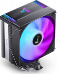 Jonsbo CR-1000MAX V2 Color CPU-K&uuml;hler, PWM, RGB - schwarz