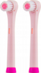 Firefly Zestaw 2 Paw Patrol Sky pink electric toothbrush heads