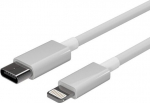 Shiverpeaks USB Ladekabel USB-C auf 8-Pin Stecker PD 1.5m