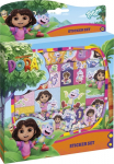 CCG Totum Dora: Sticker Set (With Playing Board) (TT400214)
