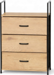 Okmed M19H ELEGANT CABINET 3 LIGHT DRAWERS