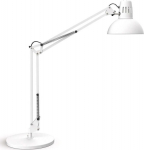 MAUL LED MAULstudy table lamp with stand E27, wei&szlig;