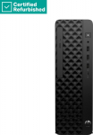 RENEW SILVER HP ProDesk 2 G1i SFF - i5-14400, 16GB, 256GB SSD, USB Mouse, Win 11 Pro, 1 years