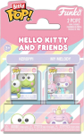 Funko Bitty Pop! Sanrio 2-Pack: Hello Kitty & Friends - Keropi & My Melody Vinyl Figures