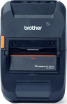 Brother 3INCH 203DPI MOBILE LABEL AND, RECEIPT PRINTER + BATTERY (BT/WI