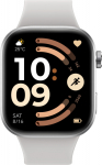 Smartwatch Xiaomi Xiaomi REDMI Watch 6 | Smart watch | GPS (satellite) | AMOLED | 2.07'' | Waterproof | Silver Gray