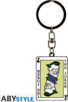 Abysse DC: Joker Metal Keychain (ABYKEY315)