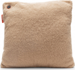 Bodi-Tek COZY Una Heated Comfort Cushion 45 x 45cm, Light Chocolate