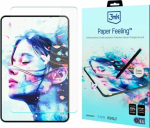 Kaitsekile Paper Feeling, Apple iPad mini (2024/2021), matt, komplektis 2tk, 3mk