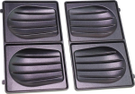 Tefal Snack Collection baking sheets: 1 Toasts