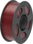 Anycubic PLA Silk Dual PLA-filament 1.75mm Sort And Red AHSC17-103
