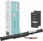 Movano Battery A41N1611 do Asus ROG GL553 GL553VW GL553VD GL553VE GL753V - 2200 mAh (32 Wh)