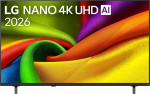 LG 55NU800B3LA 55" (139 cm) 4K NANO UHD Smart TV | LG
