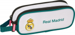 Safta: Real Madrid - Double Pencil Case (812654513)