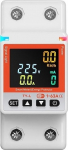 Smart Energy Sensor, 2P+N, 63A, Wi-Fi, Tuya