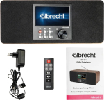 Albrecht DR 864 Stereo Digital Radio