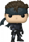 Funko Pop! Games: Metal Gear - Solid Snake #1297 Vinyl Figure
