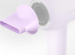 HAIR DRYER ACC SMOOTH.NOZZLE/AGS1-PURPLE DREAME
