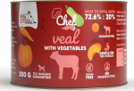 SYTA MICHA Chef Veal with vegetables Mono - wet dog food - 200g