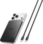 BELKIN ULTRACHARGE PRO SLIM MAGNETIC, POWER BANK 5000MAH 15W PD20W