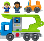 MATTEL Fisher-Price Little People: Vehicles - Truck with Figures (JJY78)