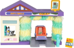 Bluey Car Wash car wash play set