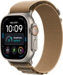 Apple Watch Ultra 4 49mm Titanium Desert Alpine Loop LTE L