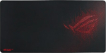 ASUS ROG SHEATH Fabric Gaming Mouse Pad Black/Red Extra Large
