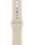Apple - Band for smart watch - 40mm - size S/M - sand
