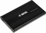 iBox HD-01 HDD enclosure Black 2.5"