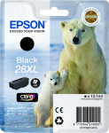 EPS Patrone Epson 26 black XL T2621