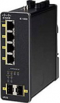 Cisco IE-1000 GUI BASED L2 POE SWITCH, 2GE SFP + 4 FE COPPER PORTS