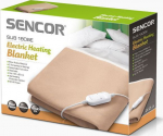 Sencor SUB 181BE Electric overlay on the bed 80x150 cm