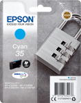 EPS Epson 35 - 9.1 ml - Cyan - original - Ink Cartridge